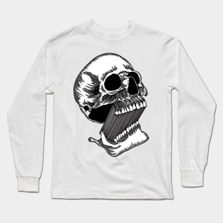 Scream Long Sleeve T-Shirt